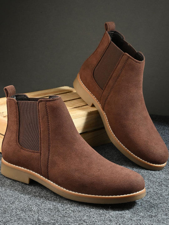 Modern  Chelsea Boot