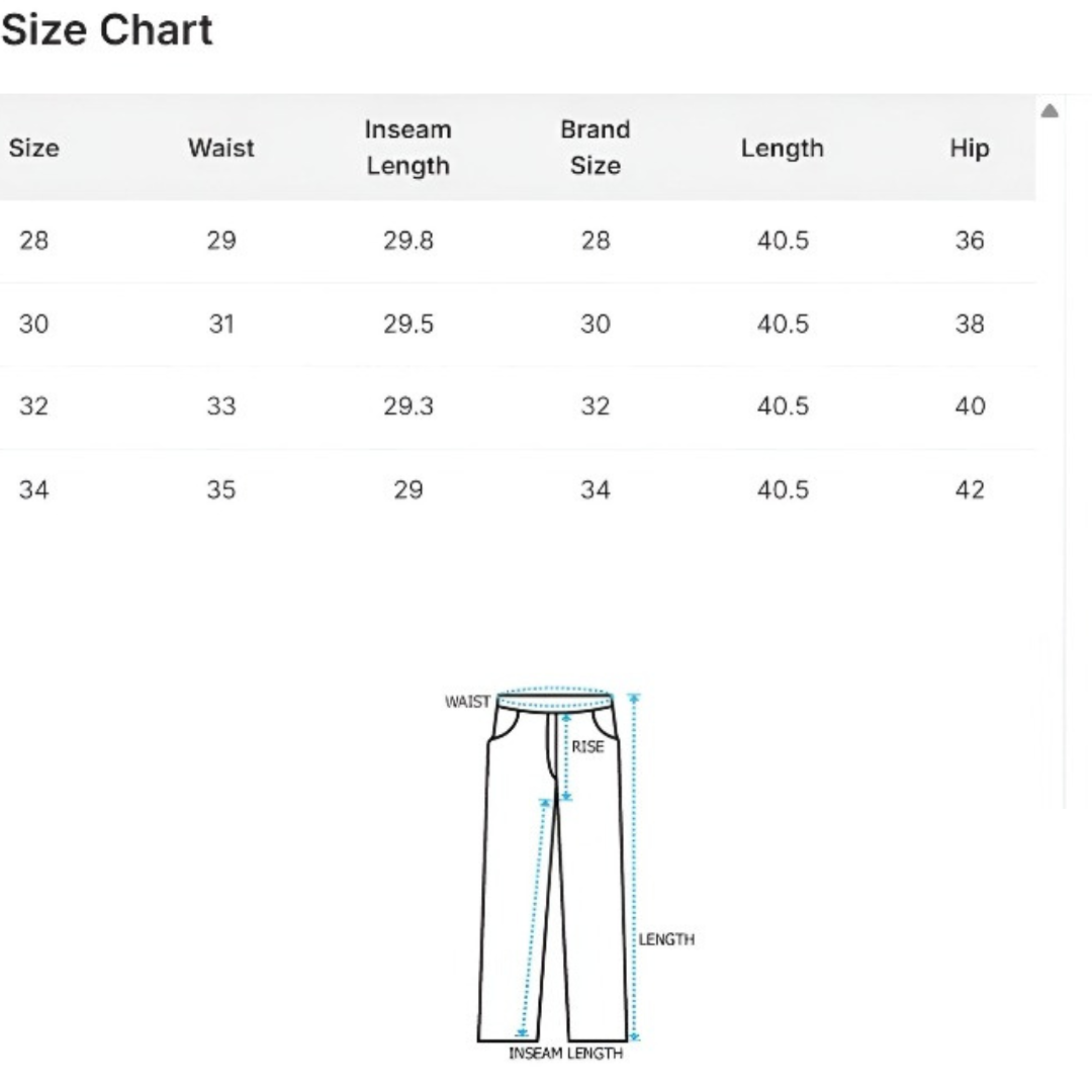 TOOMESJEANS Loose Fit Men light Grey Jeans...