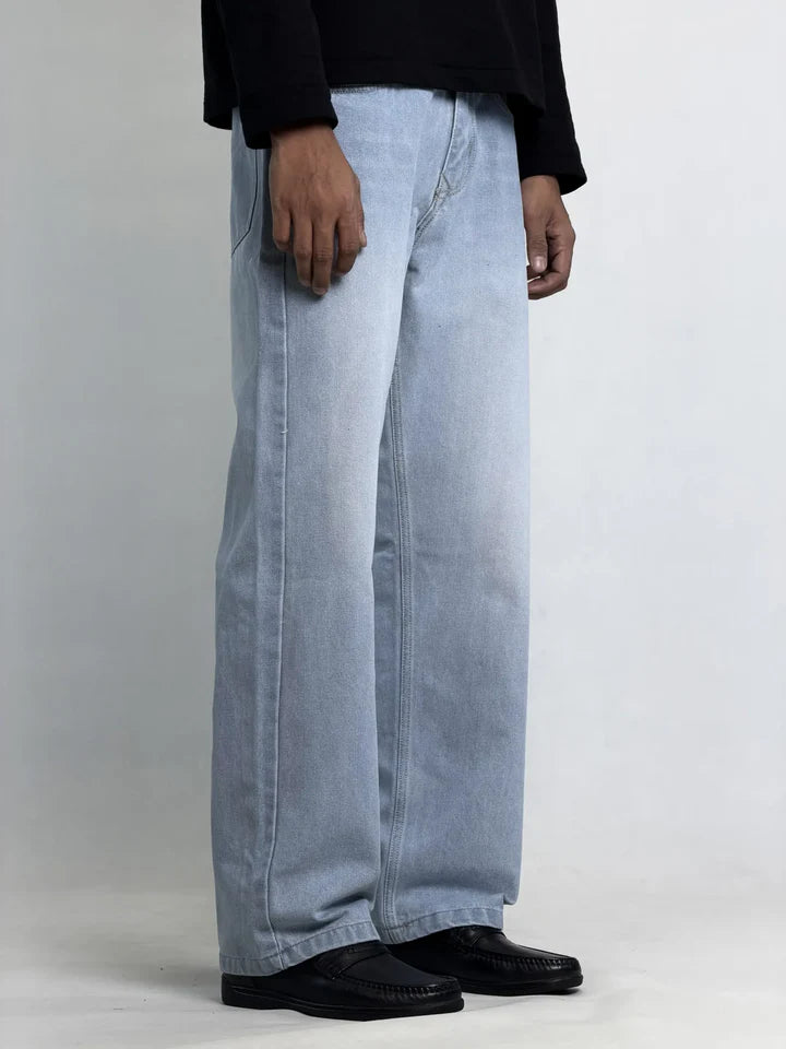 Toomesjeans Straight-fit Mens Jeans