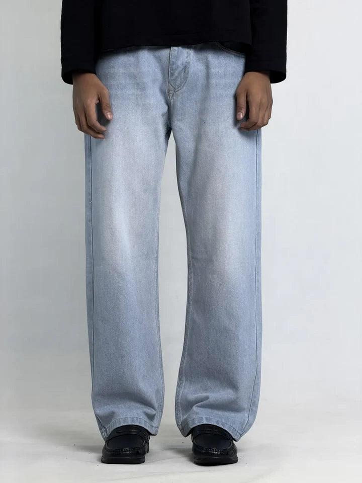 Toomesjeans Straight-fit Mens Jeans
