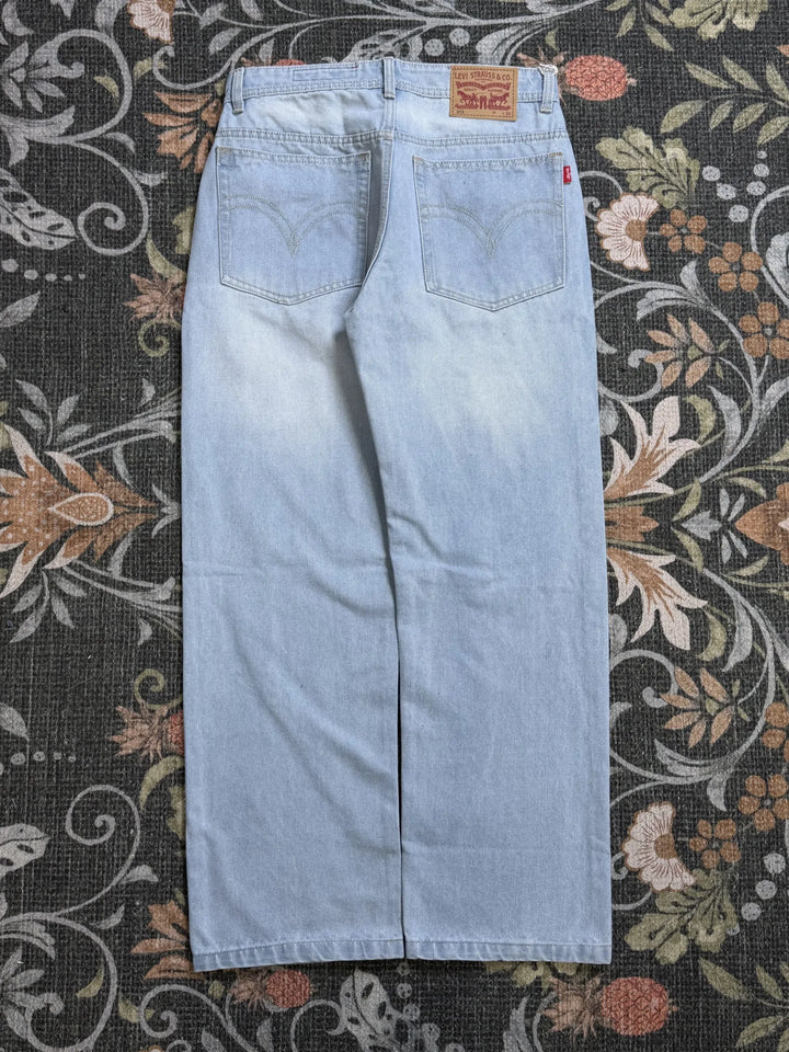 Toomesjeans Straight-fit Mens Jeans