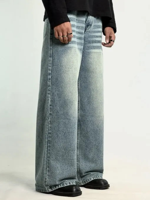 TOOMESJEANS Baggy Fit Men  Jeans