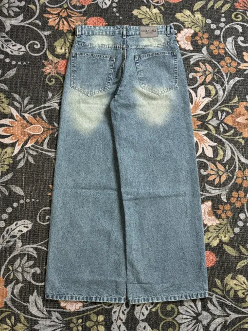 TOOMESJEANS Baggy Fit Men  Jeans