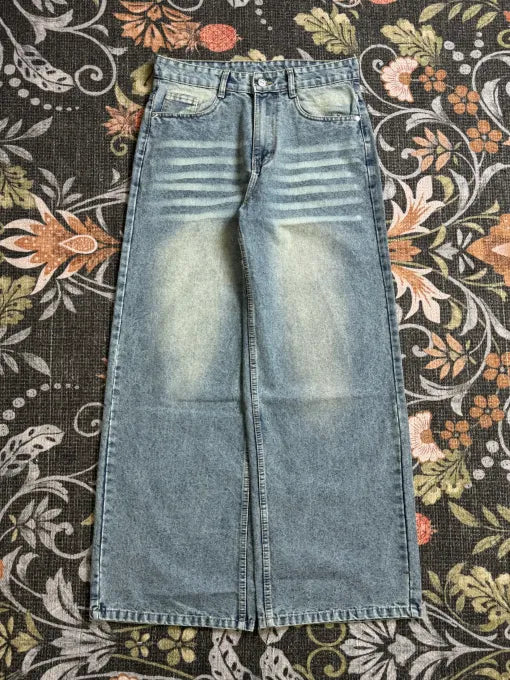 TOOMESJEANS Baggy Fit Men  Jeans