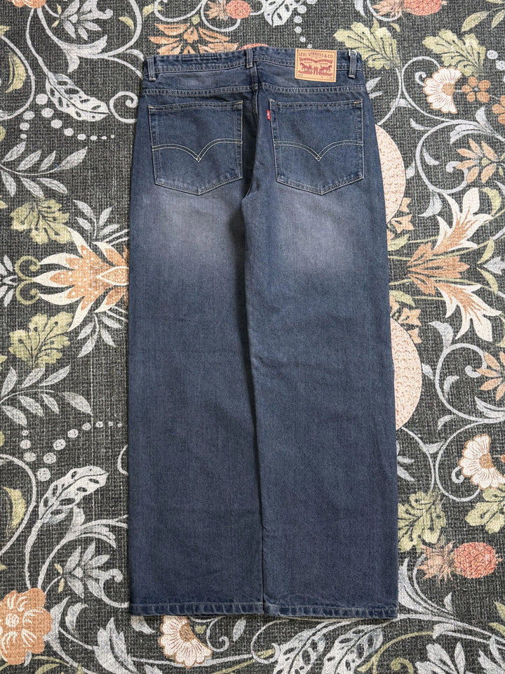 Toomesjeans Straight-fit Mens Jeans
