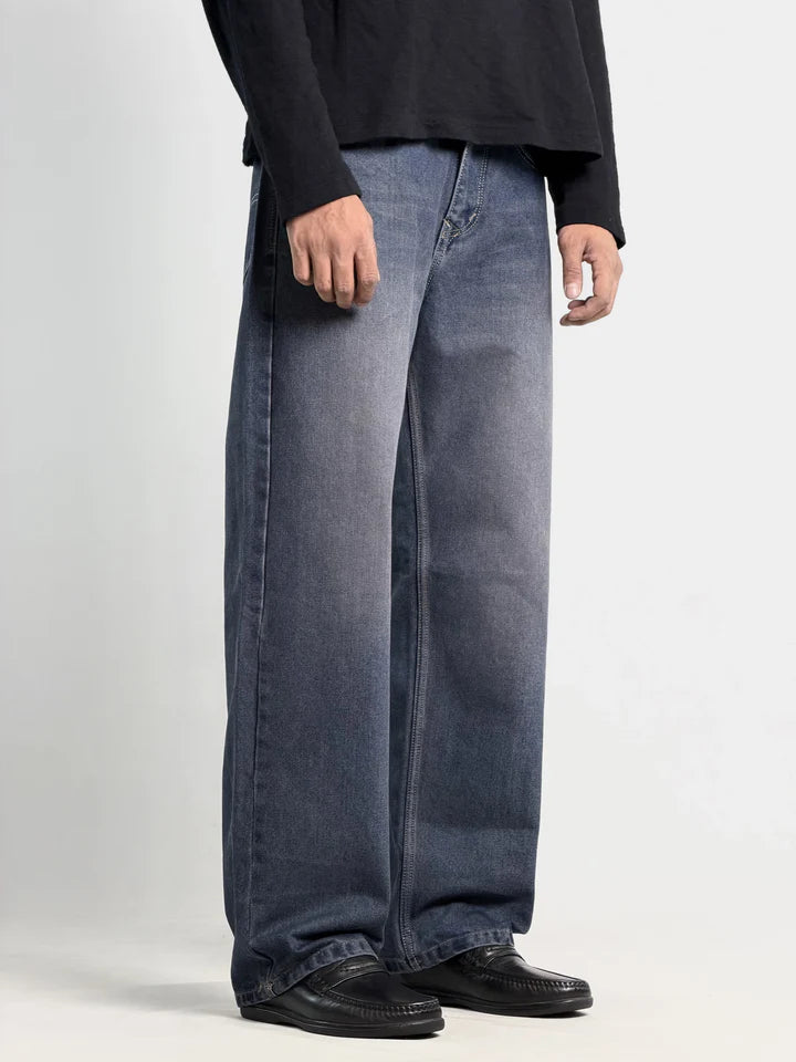 Toomesjeans Straight-fit Mens Jeans