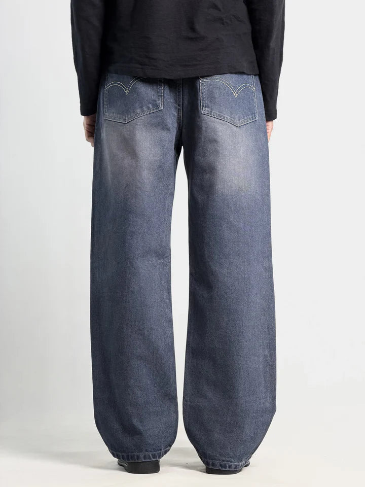 Toomesjeans Straight-fit Mens Jeans