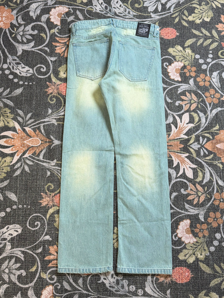Toomesjeans Straight-fit Mens Jeans