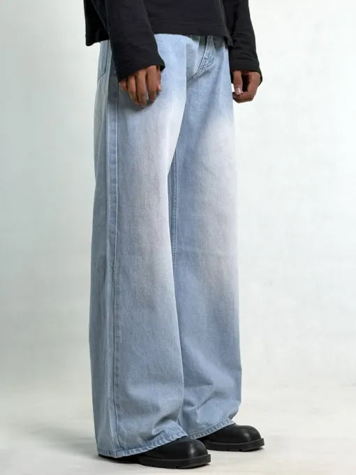 TOOMESJEANS Baggy Fit MenE Jeans