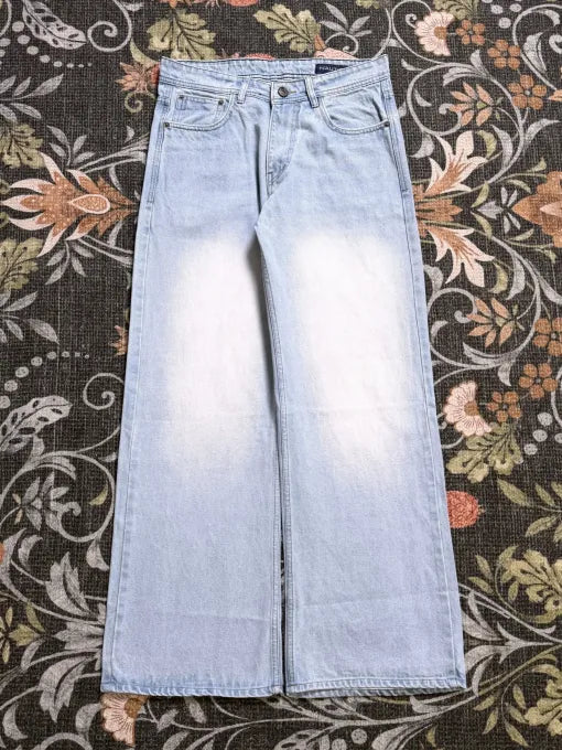 TOOMESJEANS Baggy Fit MenE Jeans