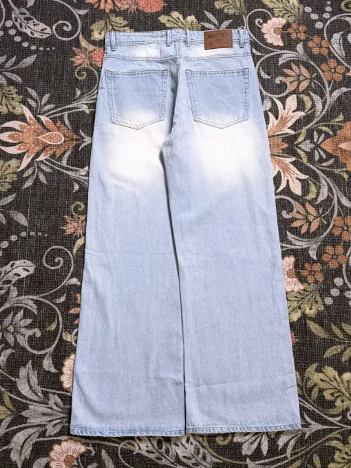 TOOMESJEANS Baggy Fit MenE Jeans