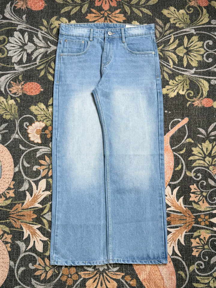 Toomesjeans Straight-fit Mens Jeans