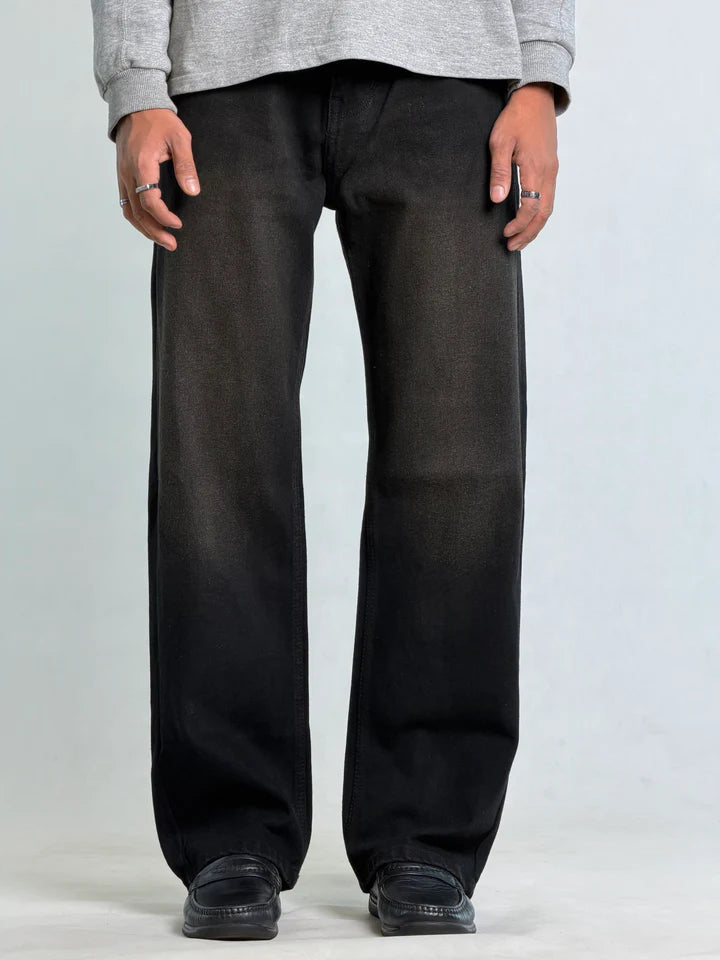Toomesjeans Straight-fit Mens Jeans