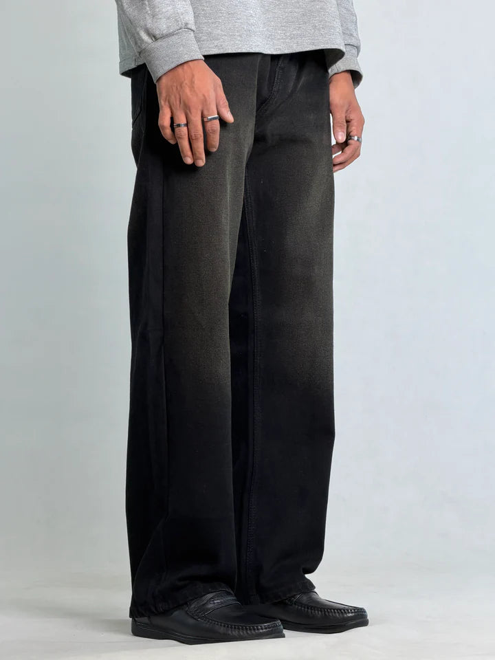 Toomesjeans Straight-fit Mens Jeans