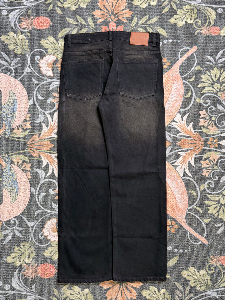 Toomesjeans Straight-fit Mens Jeans