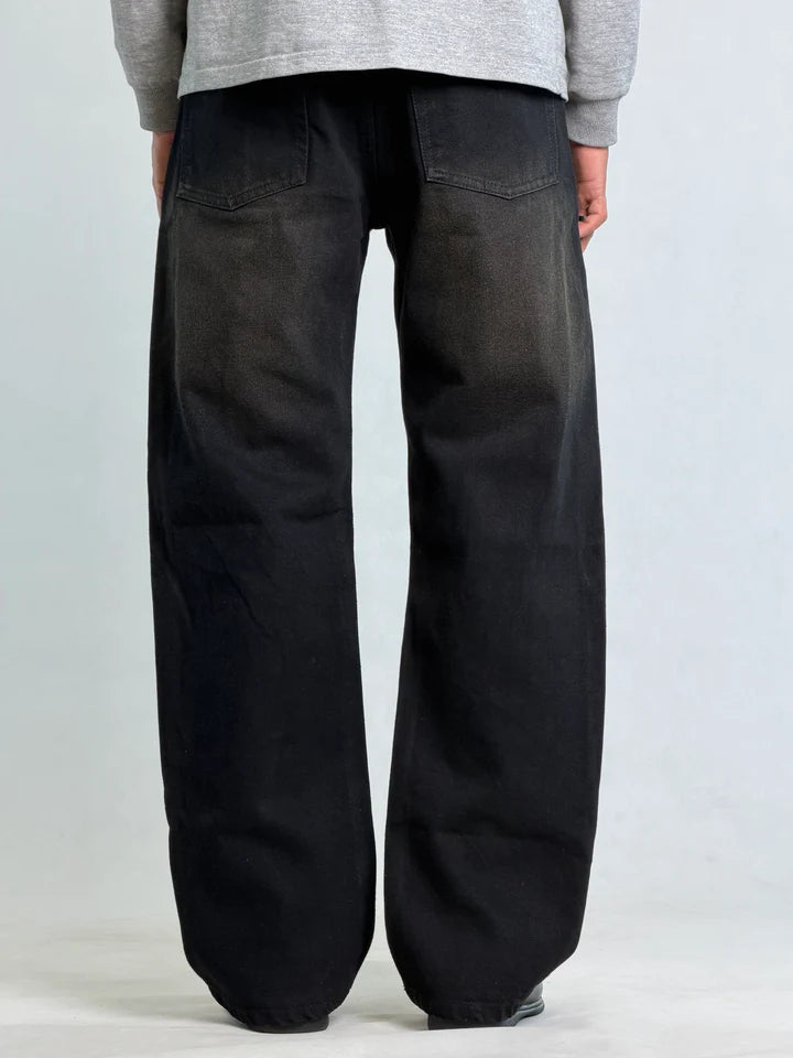 Toomesjeans Straight-fit Mens Jeans