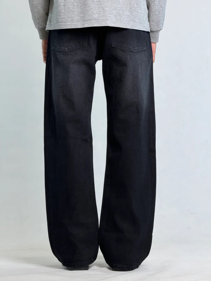 Toomesjeans Straight-fit Mens Jeans