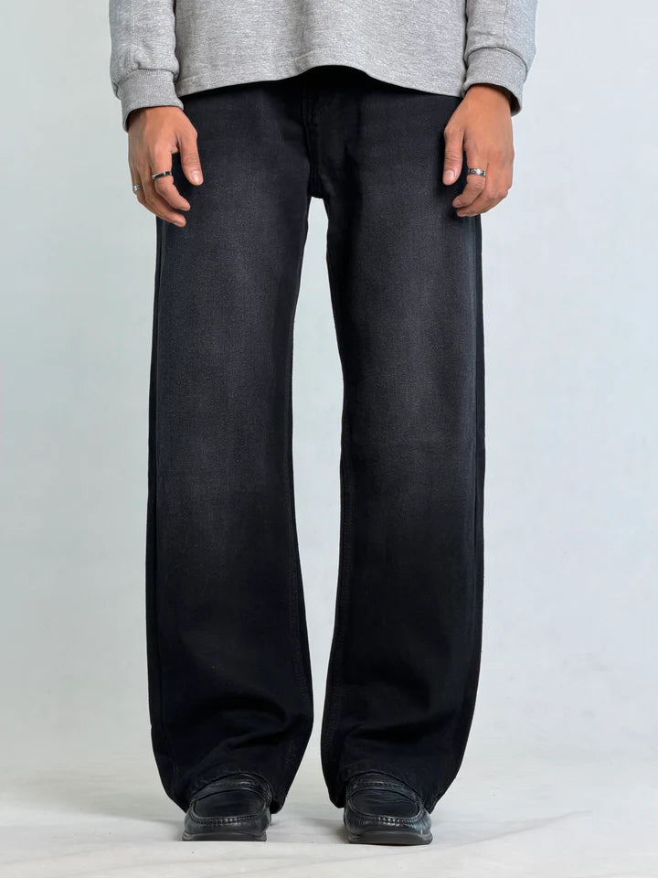 Toomesjeans Straight-fit Mens Jeans