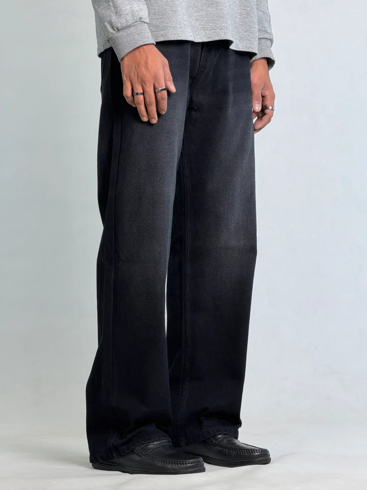 Toomesjeans Straight-fit Mens Jeans