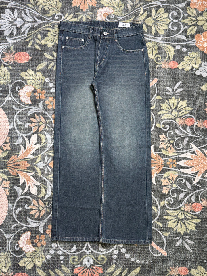 Toomesjeans Straight-fit Mens Jeans