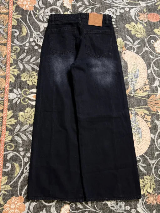 TOOMESJEANS Baggy Fit Men DOUBLE SHADE Jeans