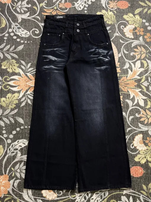 TOOMESJEANS Baggy Fit Men DOUBLE SHADE Jeans