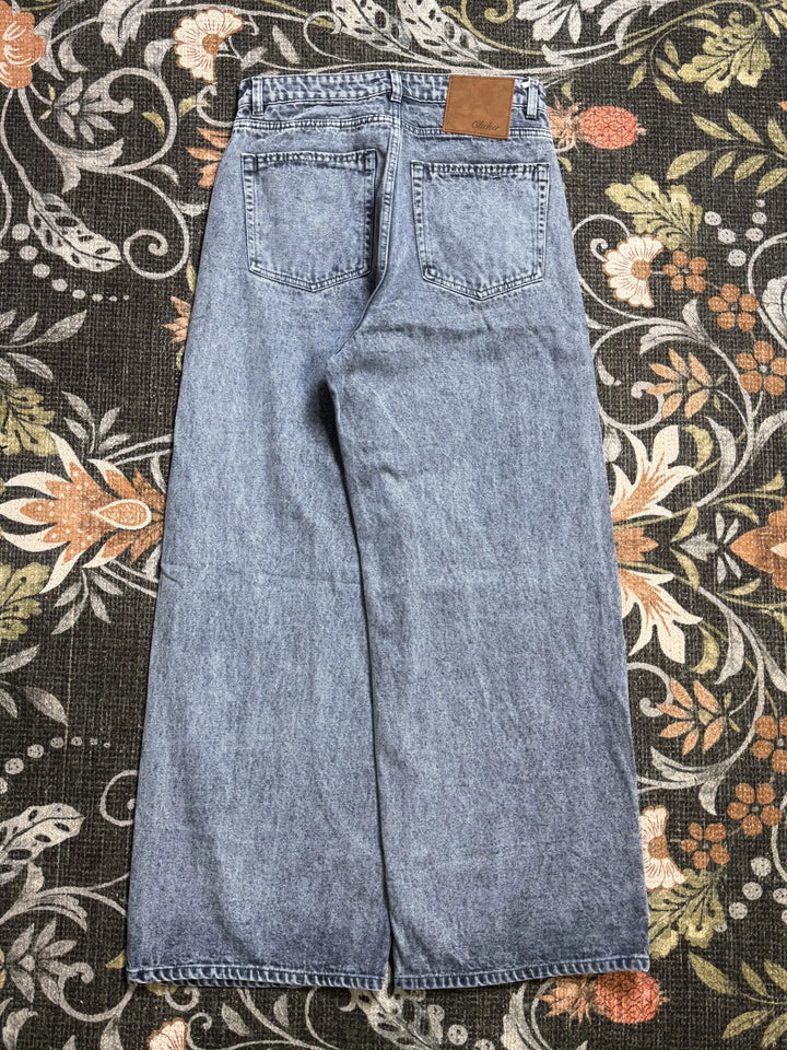 Toomesjeans Wide Leg Mens Jeans