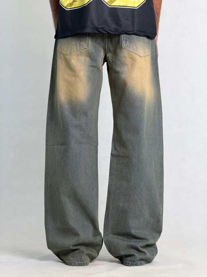 TOOMESJEANS Baggy Fit Men  Jeans...