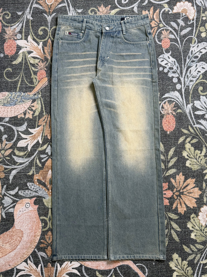 TOOMESJEANS Baggy Fit Men  Jeans...