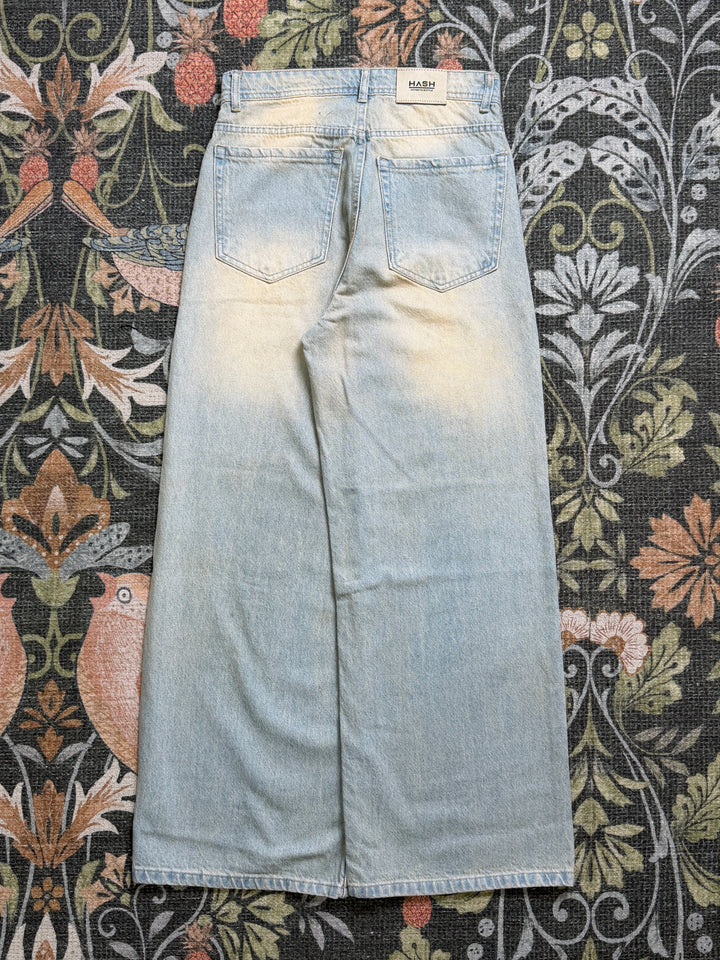 Toomesjeans Wide Leg Mens Jeans