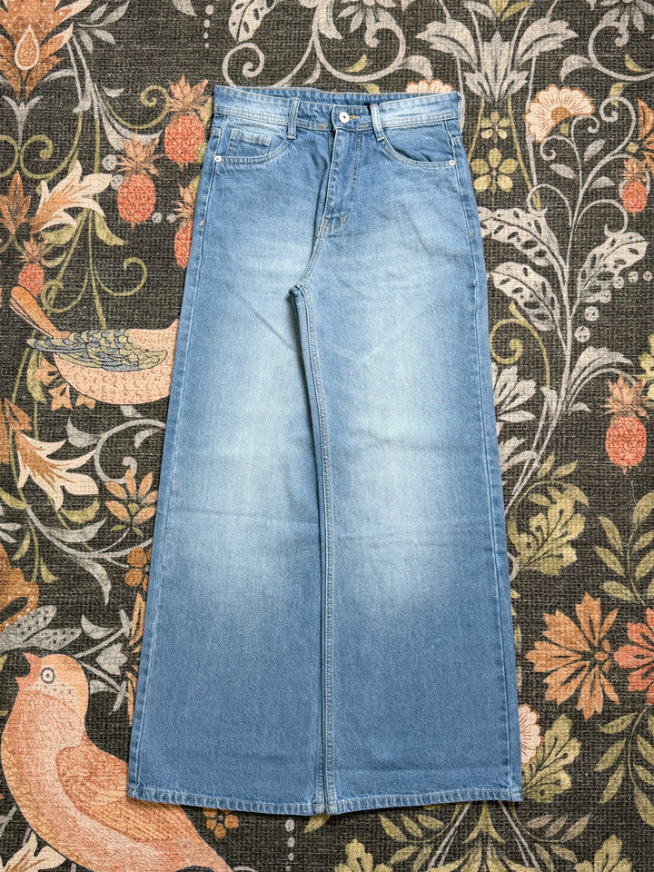 Toomesjeans Wide Leg Mens Jeans