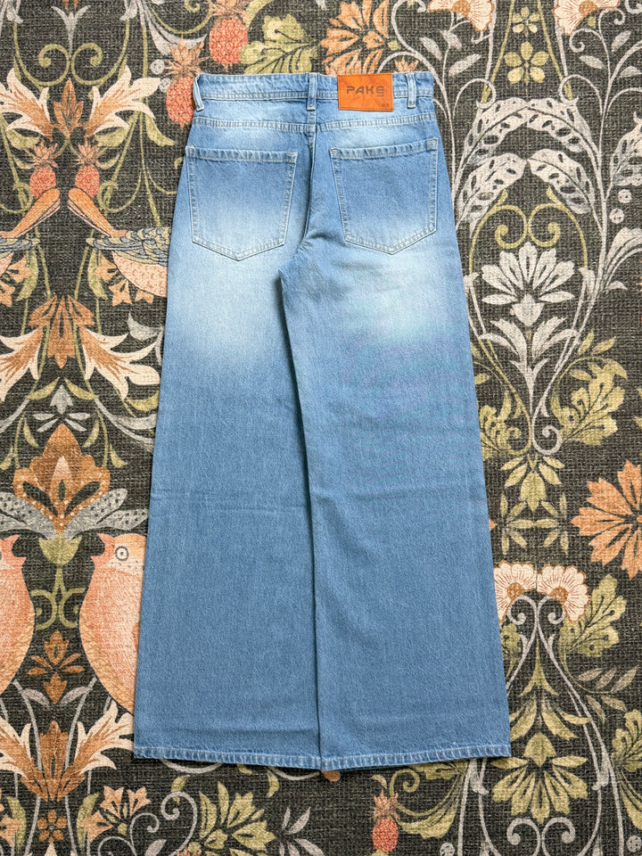 Toomesjeans Wide Leg Mens Jeans