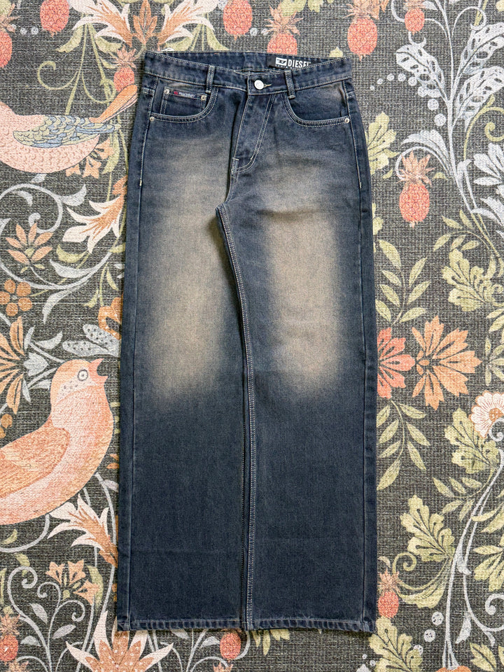TOOMESJEANS Baggy Fit Men  Jeans...