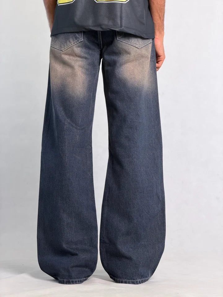 TOOMESJEANS Baggy Fit Men  Jeans...