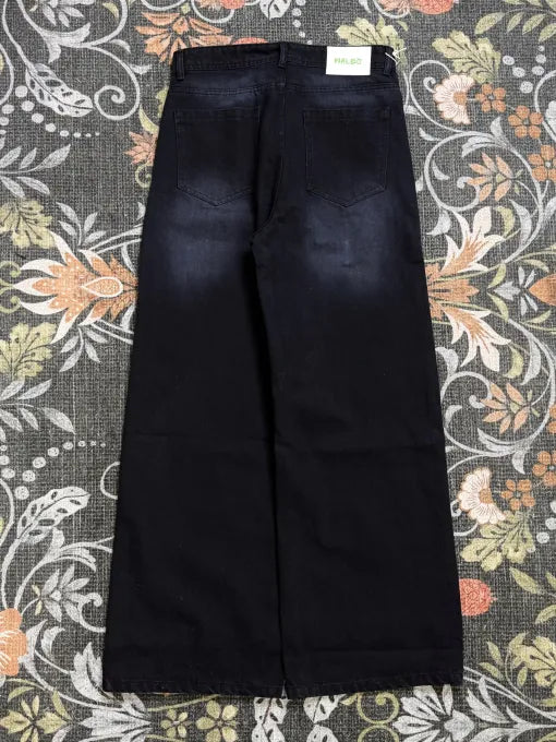 TOOMESJEANS  Baggy Fit Men Light Blue Jeans