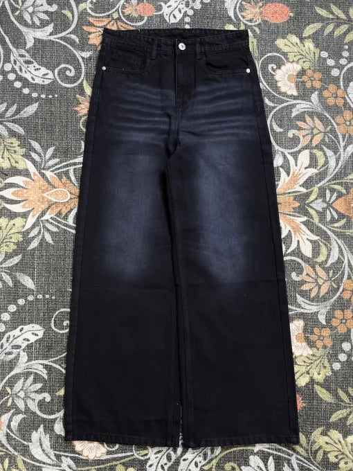 TOOMESJEANS  Baggy Fit Men Light Blue Jeans