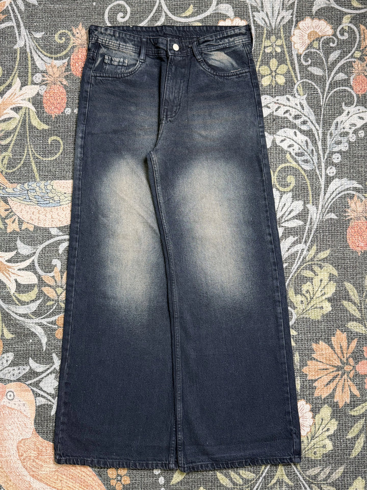 Toomesjeans Wide Leg Mens Jeans