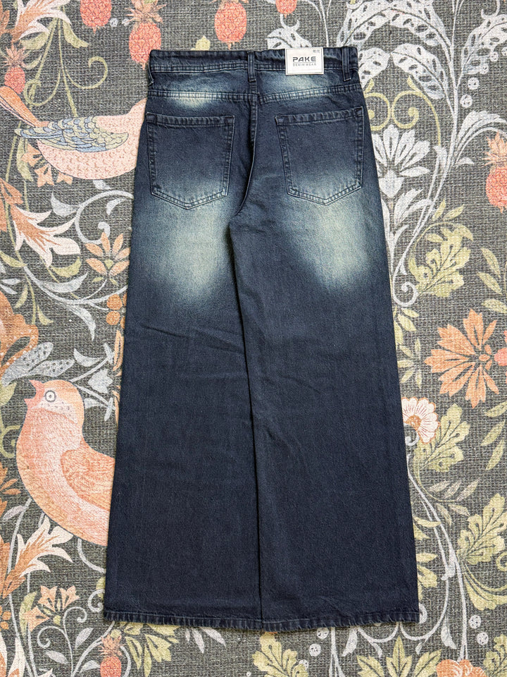 Toomesjeans Wide Leg Mens Jeans