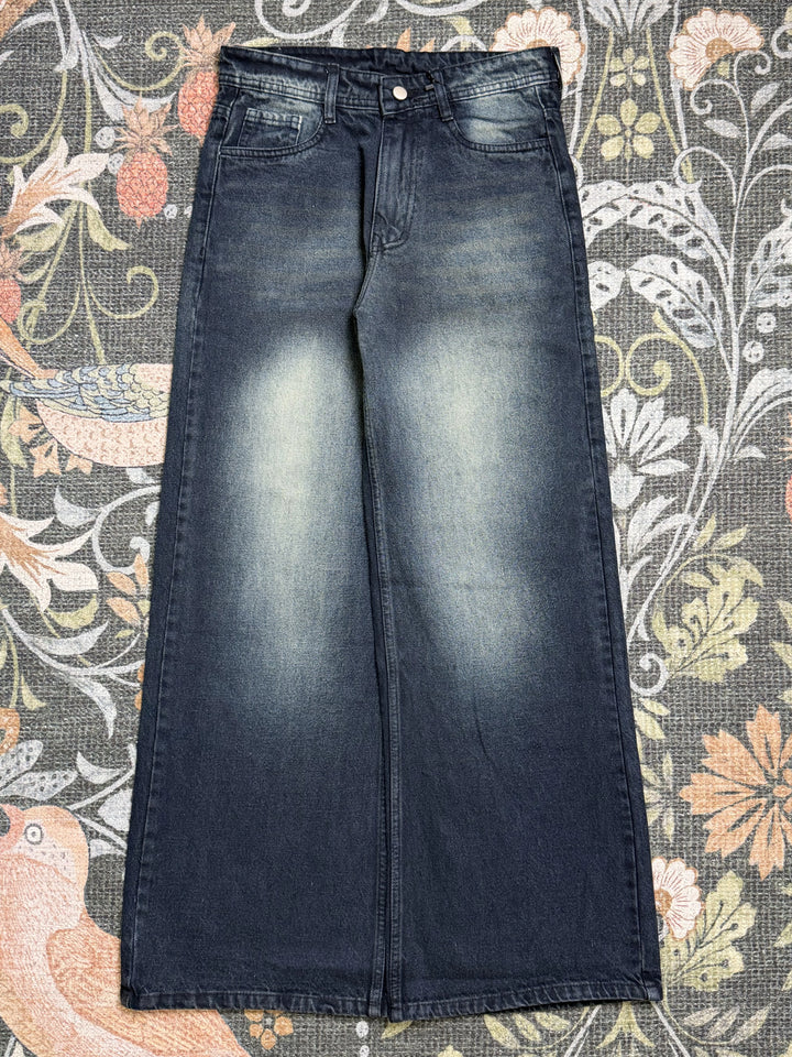 Toomesjeans Wide Leg Mens Jeans