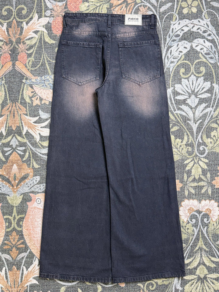 Toomesjeans Wide Leg Mens Jeans