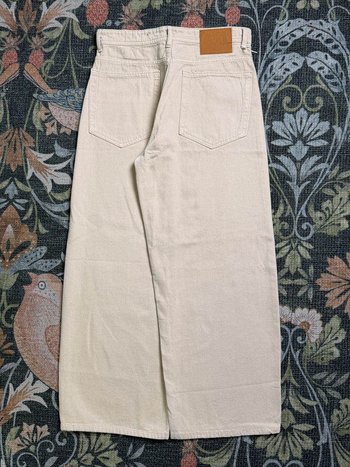 Toomesjeans Wide Leg Mens Jeans