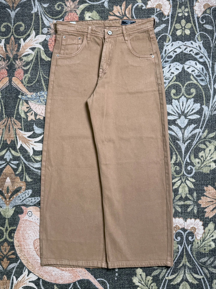 Toomesjeans Wide Leg Mens Jeans
