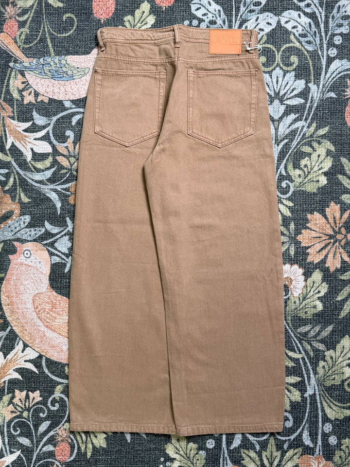 Toomesjeans Wide Leg Mens Jeans