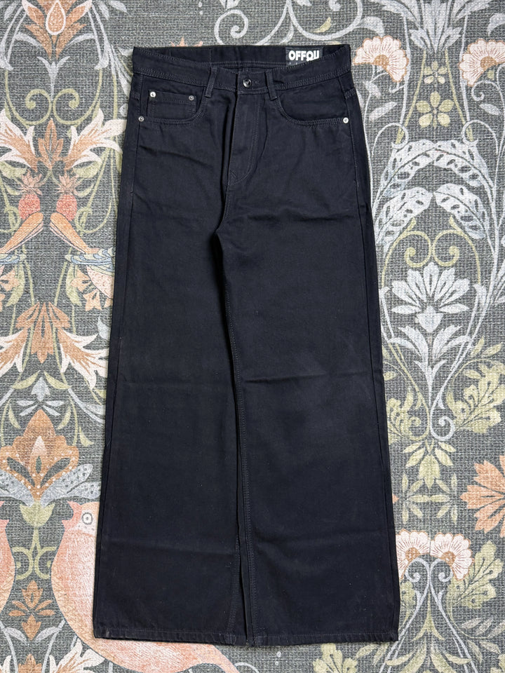 Toomesjeans Wide Leg Mens Jeans