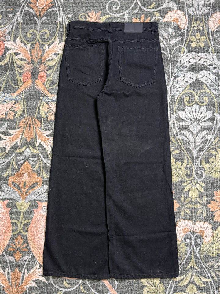 Toomesjeans Wide Leg Mens Jeans