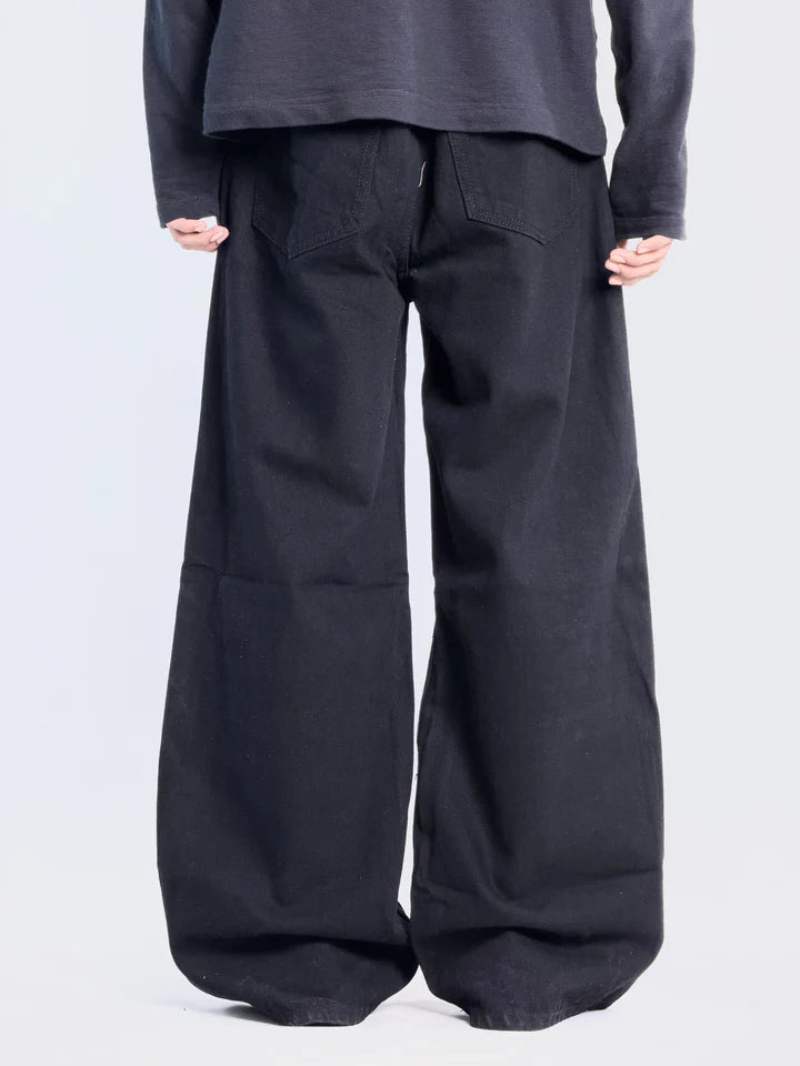 Toomesjeans Wide Leg Mens Jeans