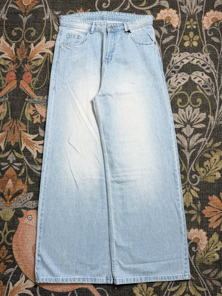 Toomesjeans Wide Leg Mens Jeans