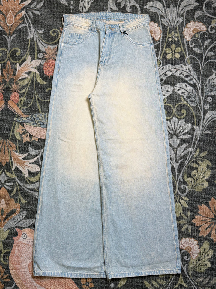 Toomesjeans Wide Leg Mens Jeans