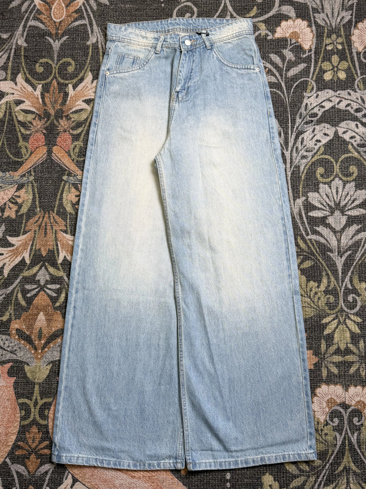 Toomesjeans Wide Leg Mens Jeans