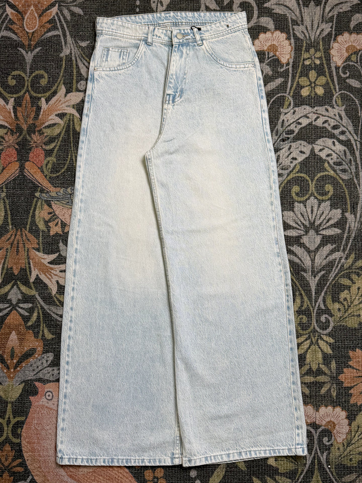 Toomesjeans Wide Leg Mens Jeans
